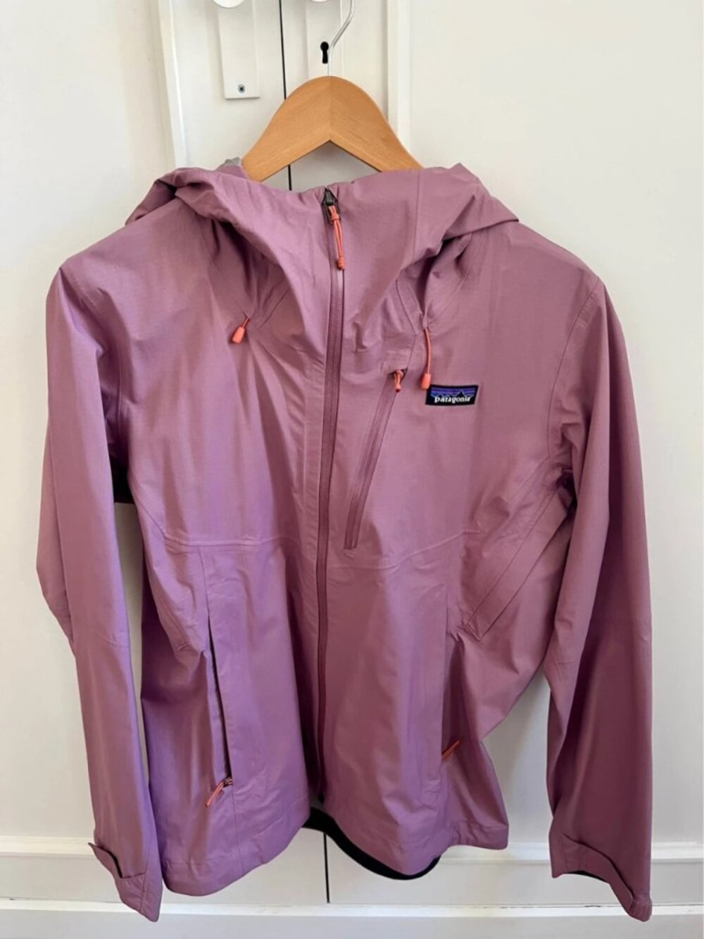 Patagonia Granite Crest Rain Jacket Purple Women’s S